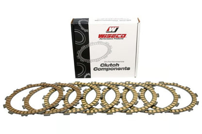 Wiseco Clutch Fiber Kit - 8 Fiber Clutch Basket