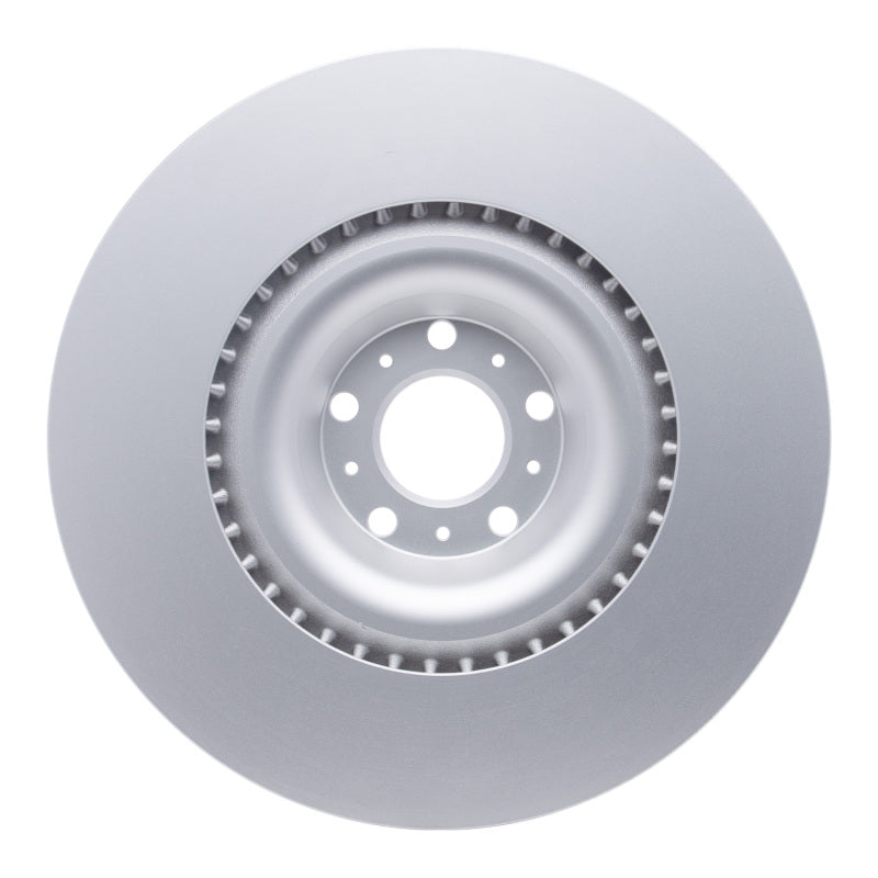 DFC 03-18 Bentley Continental Front Hi-Carbon Alloy Geomet Coated Rotor