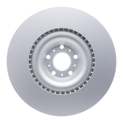 DFC 03-18 Bentley Continental Front Hi-Carbon Alloy Geomet Coated Rotor