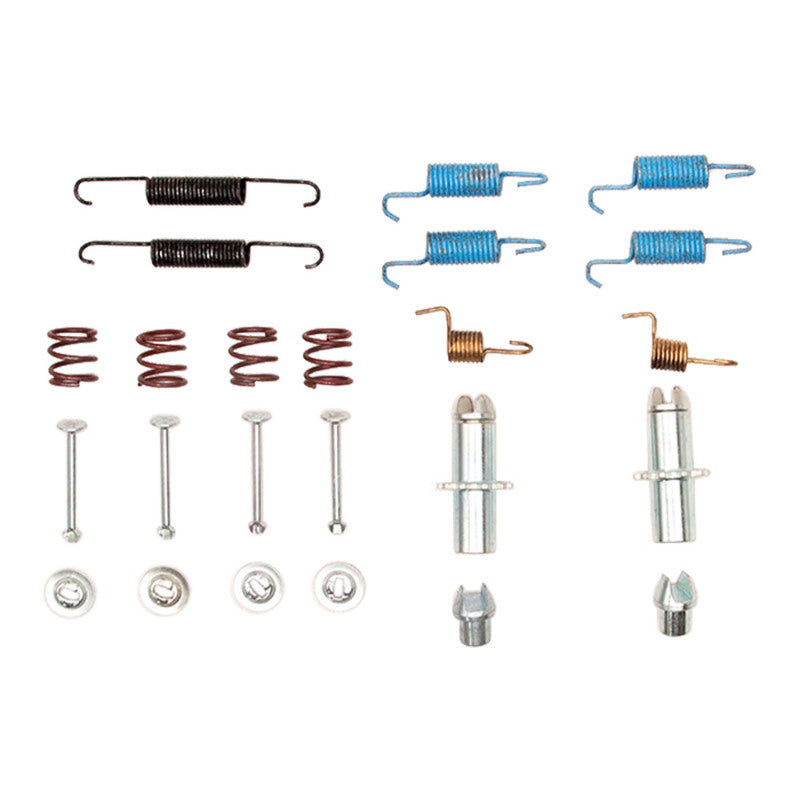 DFC 04-10 Chevrolet Optra (USA/Canada) Parking Brake Drum Brake Hardware Kit