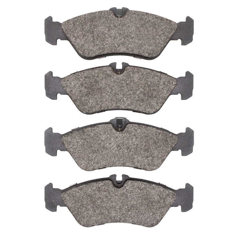 R1 Concepts R1 02-06 Freightliner Sprinter 3500 Rear Optimum OE Brake Pads
