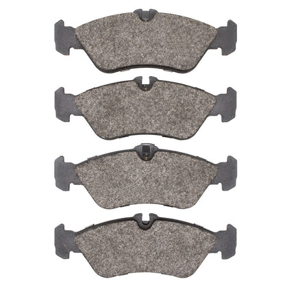 R1 Concepts R1 02-06 Freightliner Sprinter 3500 Rear Optimum OE Brake Pads