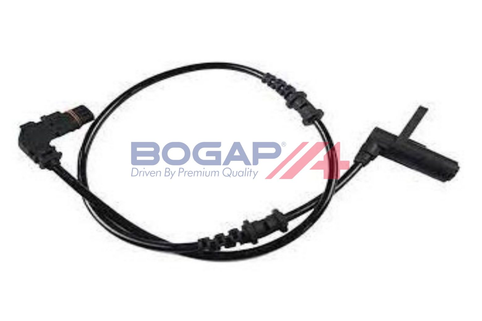 BOGAP C7117157 Sensor, Wheel Speed