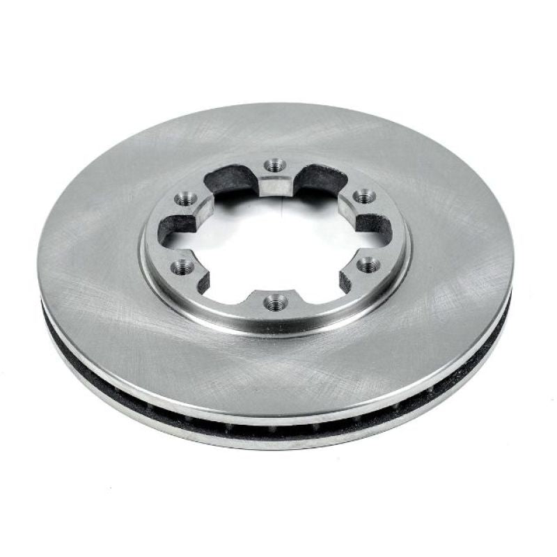 PowerStop Power Stop 03-04 Nissan Frontier Front Autospecialty Brake Rotor