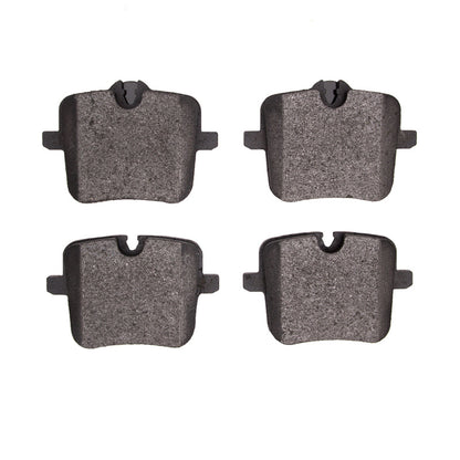 DFC 17-26 Rolls-Royce Cullinan Rear 4000 Hybridynamic Brake Pads
