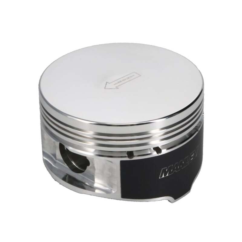 Manley Performance Manley Ford 4.6L Modular V8 Piston Set - 3.582in Bore 1.200in CH, 0.00 CC