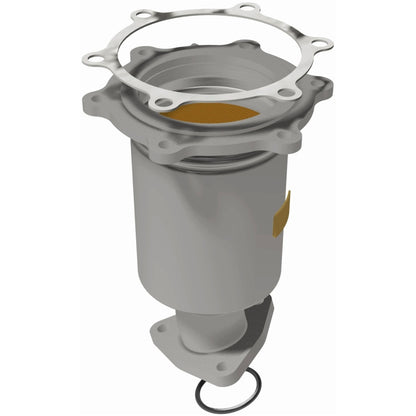 MagnaFlow Direct Fit Catalytic Converter 96-00 Pathfinder Passenger Side Front