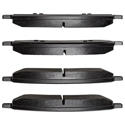 R1 Concepts R1 05-24 Ram Dakota Front Semi Met Brake Pads