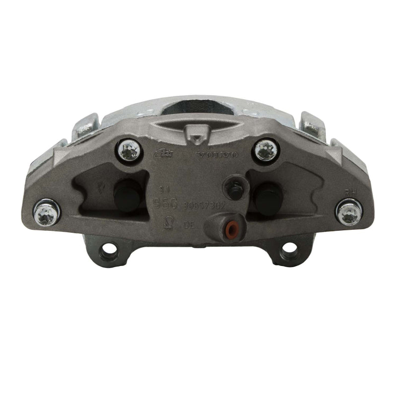 DFC 03-14 Volvo XC90 Front-R Premium Caliper - Silver Zinc Coated