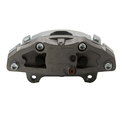 DFC 03-14 Volvo XC90 Front-R Premium Caliper - Silver Zinc Coated