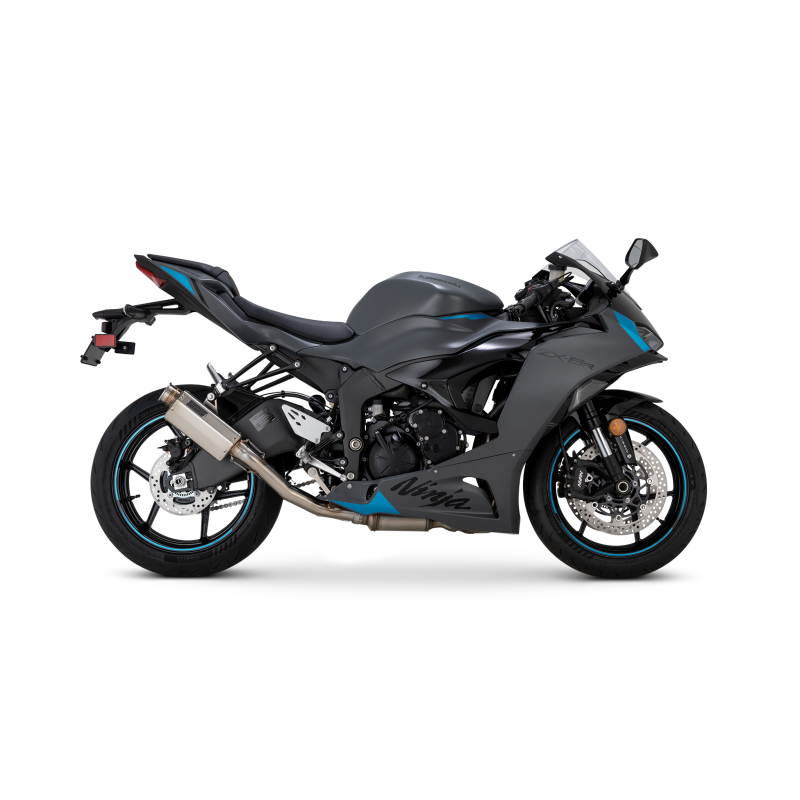 Vance and Hines Vance & Hines 19-25 Kawasaki ZX-6R VS-6 Slip-on Exhaust