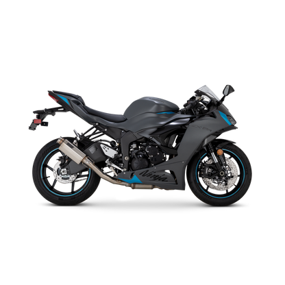 Vance and Hines Vance & Hines 19-25 Kawasaki ZX-6R VS-6 Slip-on Exhaust