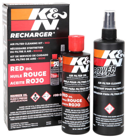 K&N Engineering K&N Filter Cleaning Kit