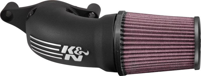 K&N Engineering K&N 17-18 Harley-Davidson Touring Models Performance Air Intake System
