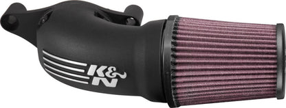 K&N Engineering K&N 17-18 Harley-Davidson Touring Models Performance Air Intake System