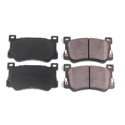 PowerStop Power Stop 17-19 Genesis G90 Front Z16 Evolution Ceramic Brake Pads