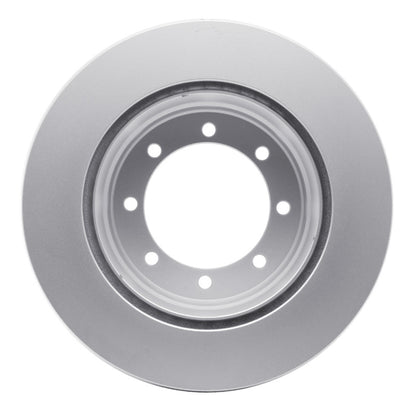 DFC 05-12 Ford F-350 Super Duty 4WD Rear GeoSPEC Coated Rotor