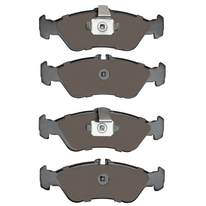 DFC 02-06 Dodge Sprinter 2500 Rear Heavy Duty Pads - Semi Metallic