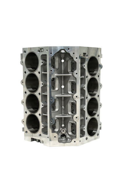 Fleece Performance GM LTR Freedom Series Standard Deck Solid Aluminum Block