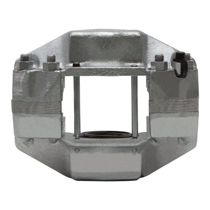 DFC 84-89 Porsche 911 Front-L Premium Caliper - Silver Zinc Coated
