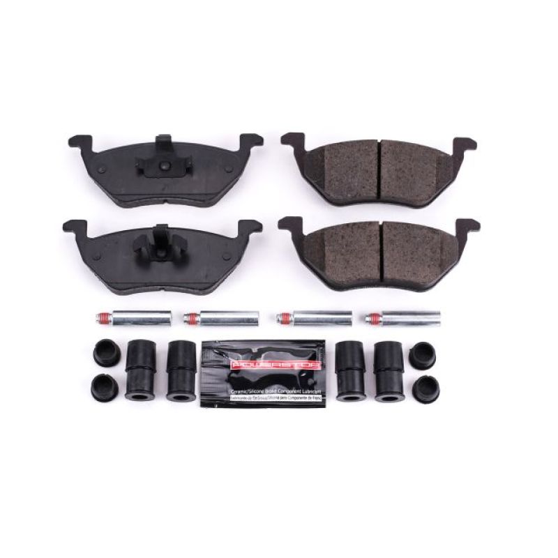 PowerStop Power Stop 05-08 Ford Escape Rear Z23 Evolution Sport Brake Pads w/Hardware