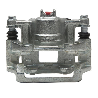 DFC 07-13 Acura ZDX Rear-L Premium Caliper - Silver Zinc Coated
