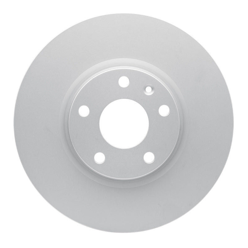 DFC 14-19 Chevrolet Corvette Front GeoSPEC Coated Rotor