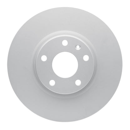 DFC 14-19 Chevrolet Corvette Front GeoSPEC Coated Rotor