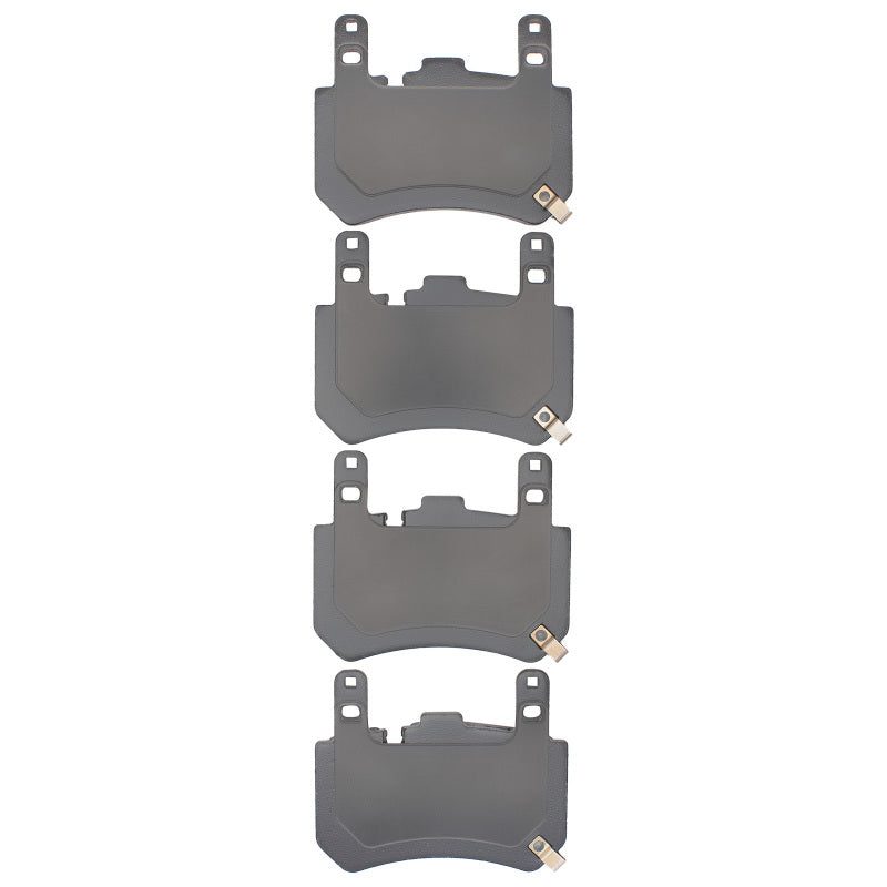 DFC 23-25 Chevrolet Corvette Rear 5000 Advanced Low Metallic Brake Pads