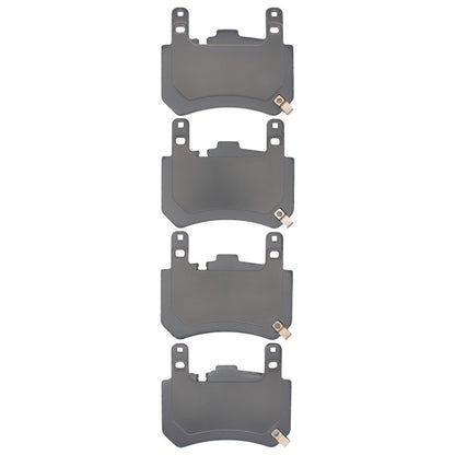 R1 Concepts R1 23-26 Chevrolet Corvette Rear Optimum OE Brake Pads