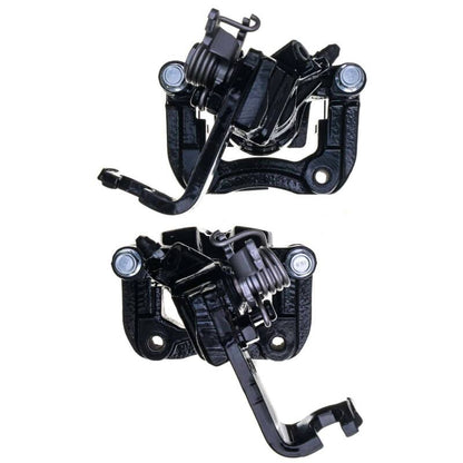 PowerStop Power Stop 04-08 Acura TSX Rear Black Caliper - Pair w/Bracket