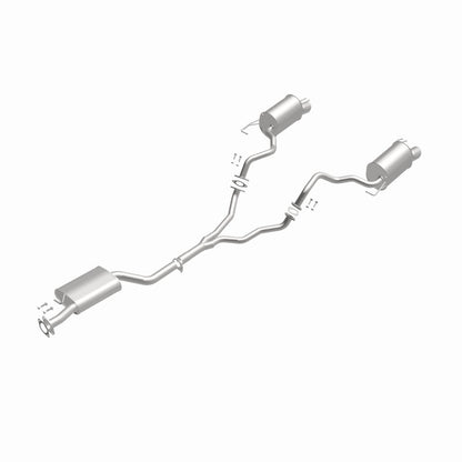 Magnaflow BRExhaust 07-09 Hyundai Santa Fe 3.3L Exhaust Kit