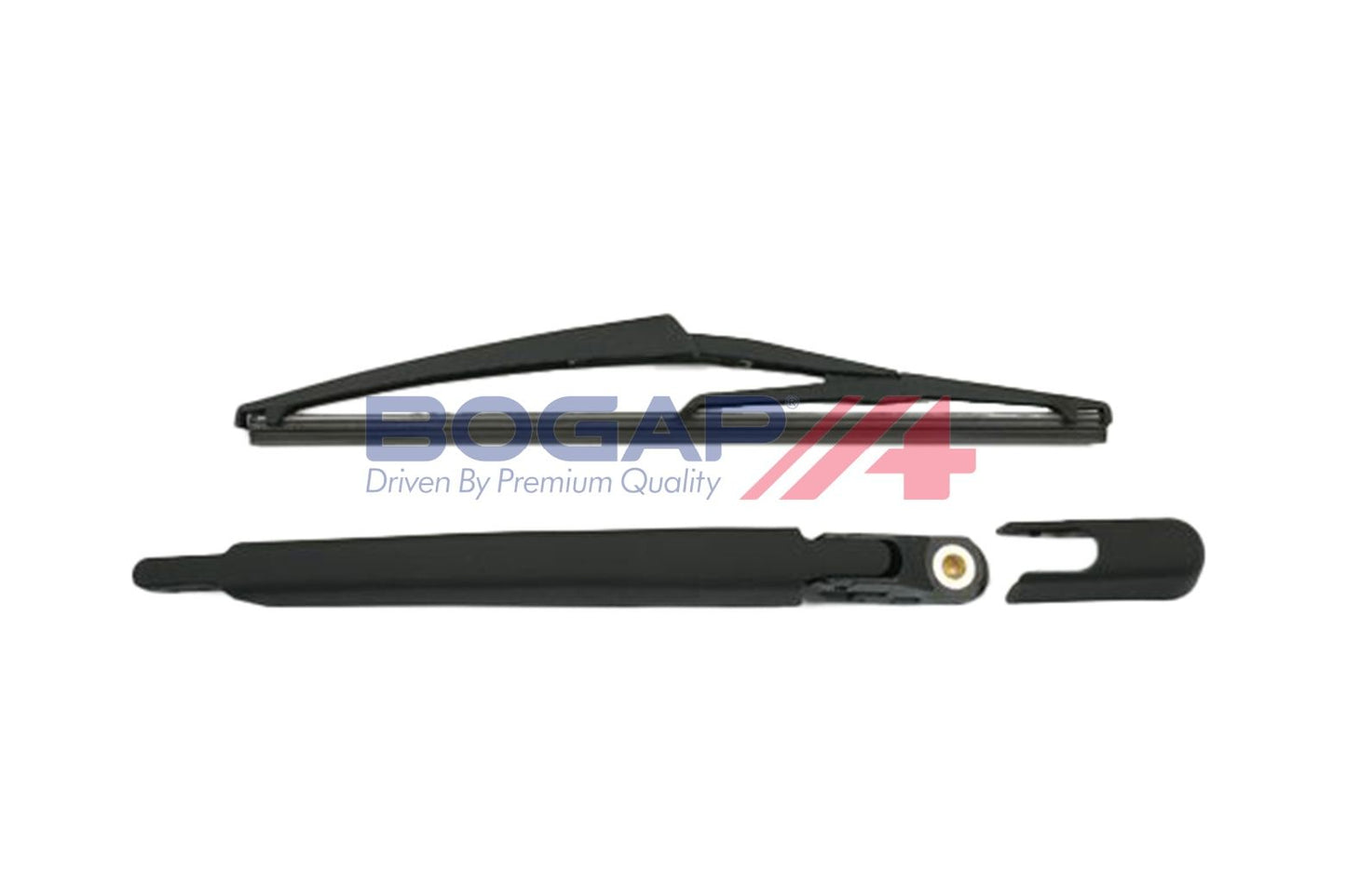 BOGAP R5515108 Wiper Arm Set, Window Cleaning