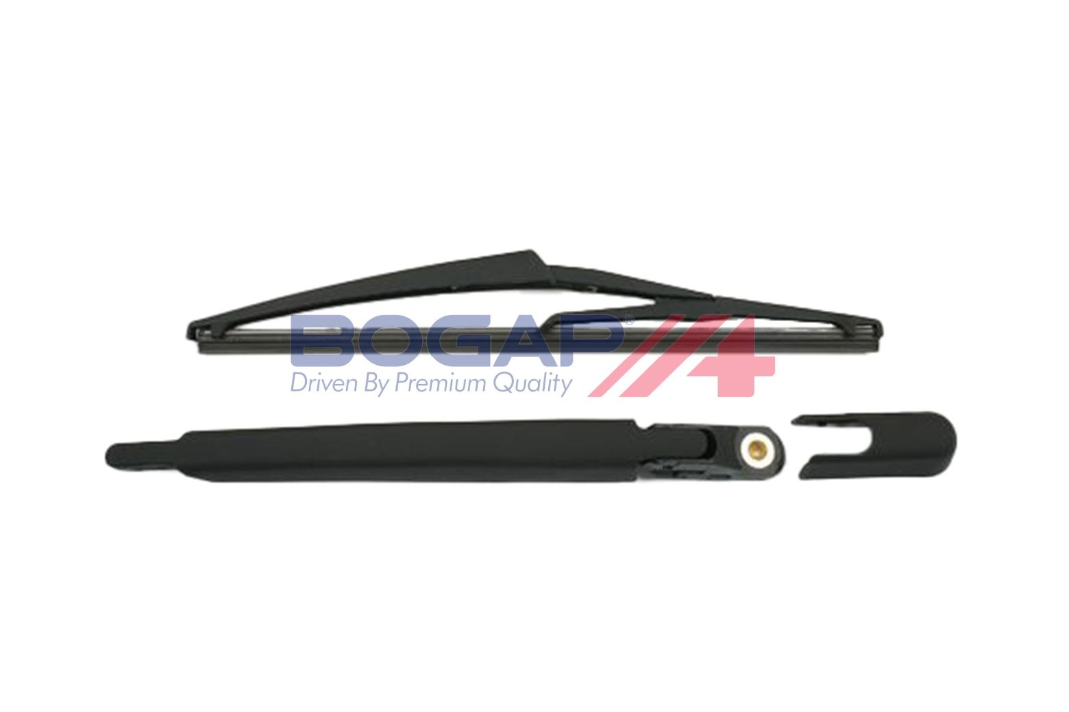BOGAP R5515108 Wiper Arm Set, Window Cleaning