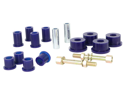 SuperPro 19-23 Ford Ranger Rear Shackle Bushing