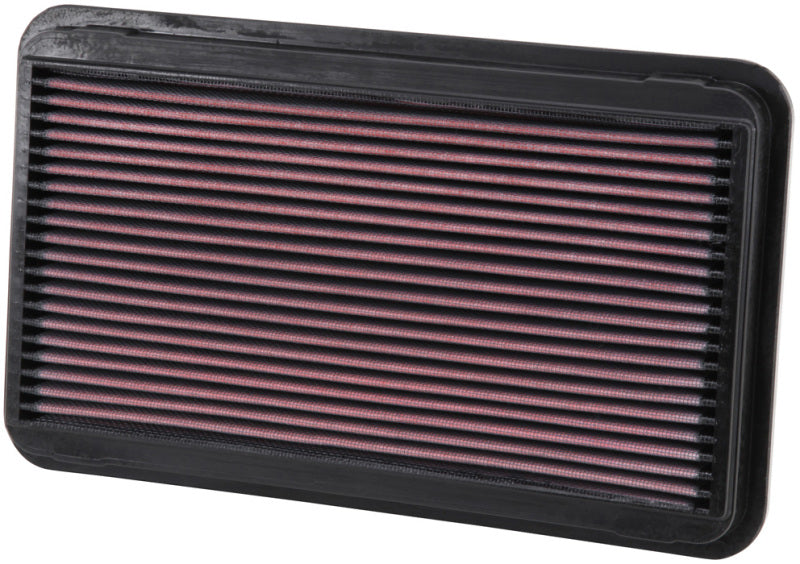 K&N Engineering K&N 97-03 Lexus ES/RX300 / 97-04 Toyota Ava / 97-01 Camry / 98-03 Sien/Sol Drop In Air Filter