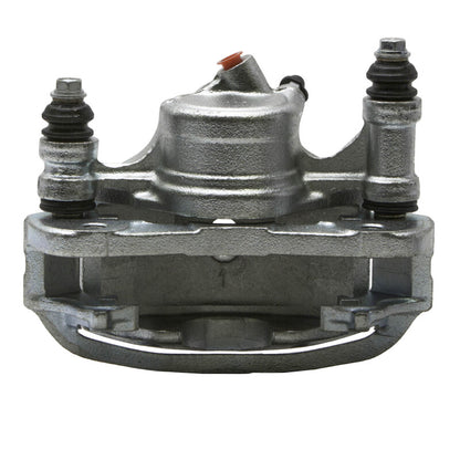 DFC 90-91 Toyota Celica Front-R Silver Zinc Coated Premium Caliper