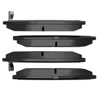 R1 Concepts R1 10-17 Saab 9-5 Front Ceramic Brake Pads