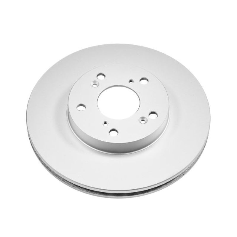 PowerStop Power Stop 14-15 Acura ILX Front Evolution Geomet Coated Rotor