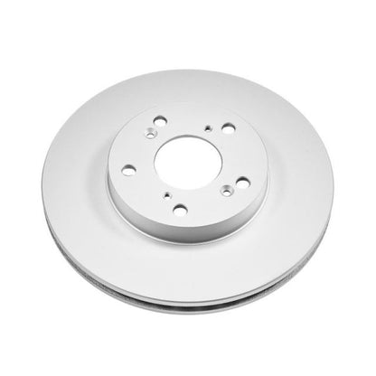 PowerStop Power Stop 14-15 Acura ILX Front Evolution Geomet Coated Rotor