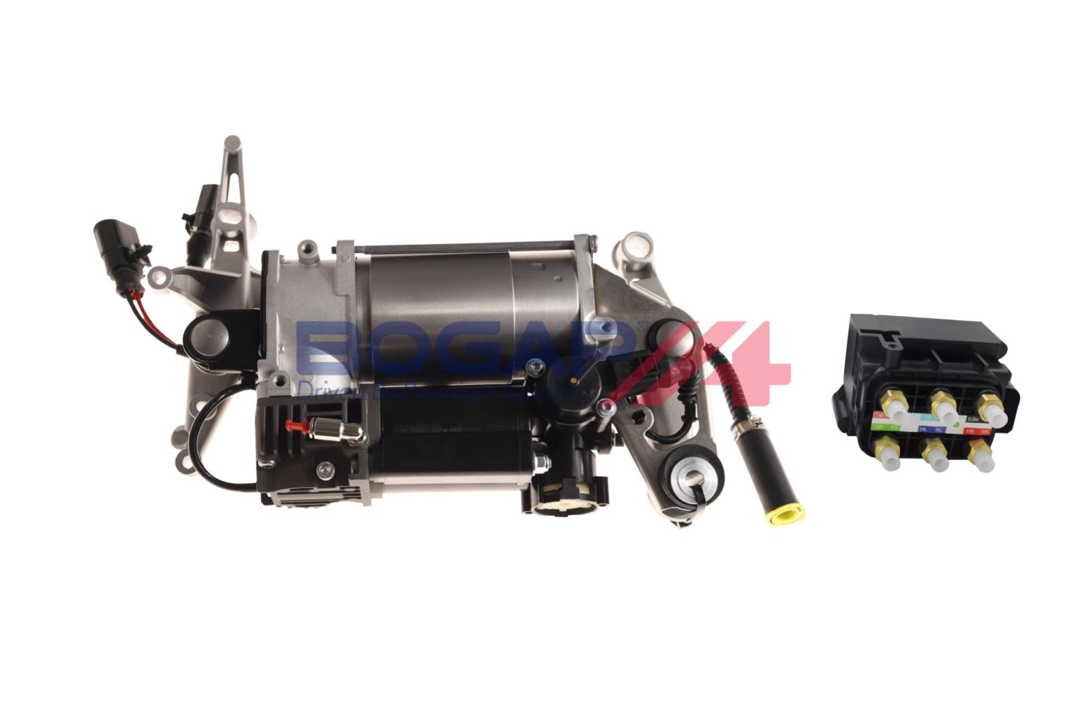 BOGAP A3428118 Compressor, Compressed-Air System