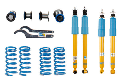 Bilstein 47-119536 CHRYSLER MERCEDES-BENZ B14 PSS Coilover (Inc. Crossfire & SLK)