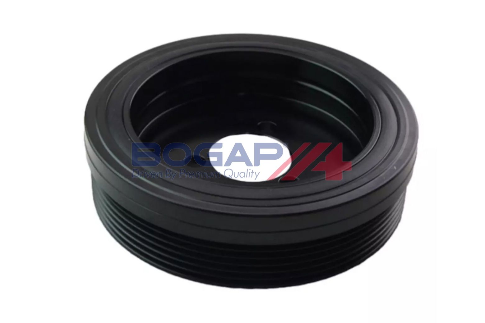 BOGAP B1213148 Belt Pulley, Crankshaft