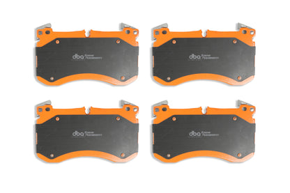 DBA 18-19 Mercedes-Benz G63 AMG XP Performance Front Brake Pads