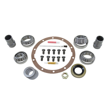 Yukon Gear & Axle Yukon Gear Master Overhaul Kit For 86+ Toyota 8in Diff w/oEM Ring & Pinion