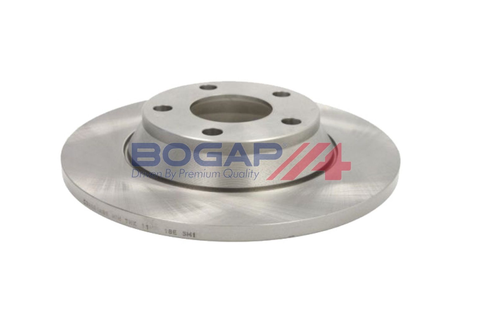 BOGAP A8211289 Brake Disc