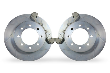 Baer Brakes 13-22 Ford F-250/F-350 Big Claw HD Performance Front Rotors