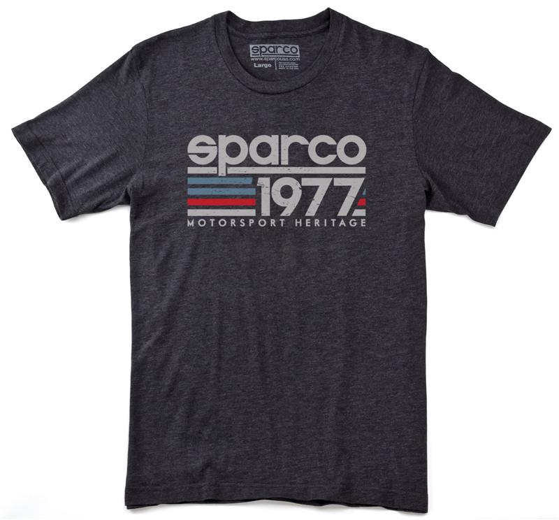 Sparco T-Shirt Vintage 77 Nvy Xxlrg