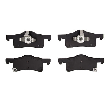 R1 Concepts R1 02-06 Lincoln Navigator Rear Semi Met Brake Pads