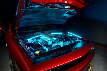 ORACLE Lighting Oracle Engine Bay 5050 SMD Kit - RGB ColorSHIFT